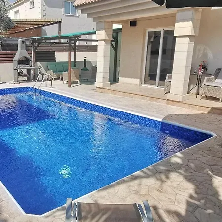 Villa Great Maria Paralimni