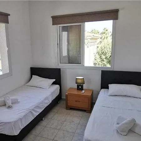 Villa Great Maria Paralimni