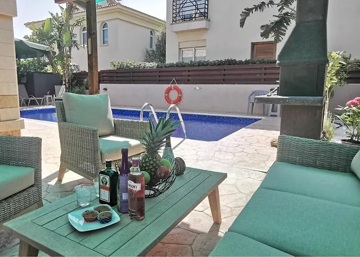 Great Maria Paralimni