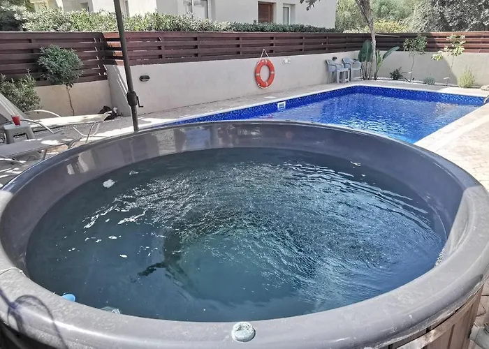 Great Maria Villa Paralimni