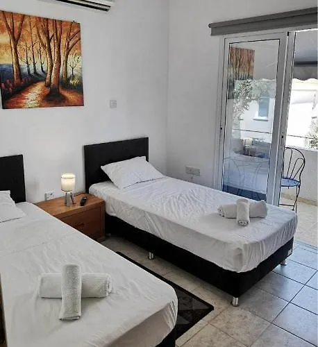 Great Maria Villa Paralimni