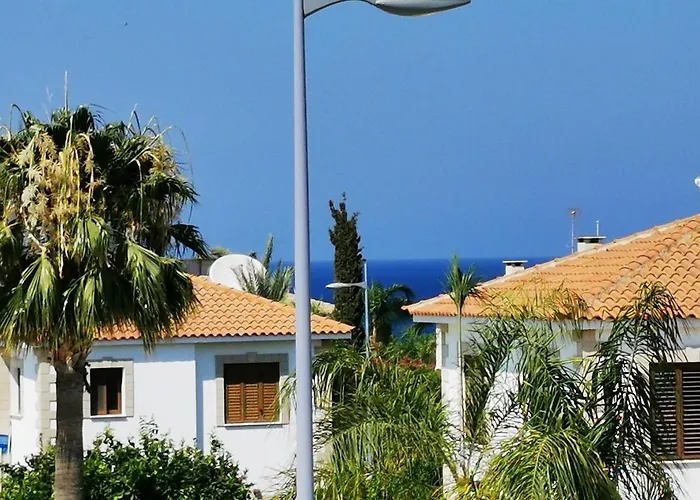 Great Maria Villa Paralimni