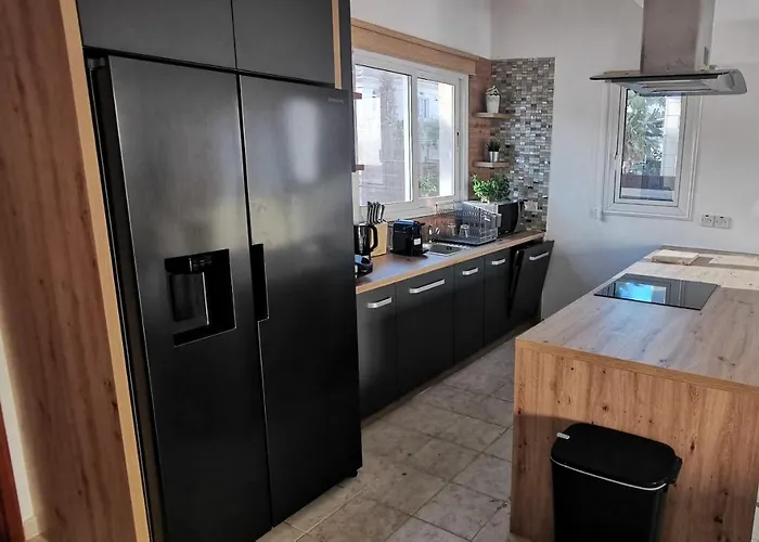 Villa Great Maria Paralimni